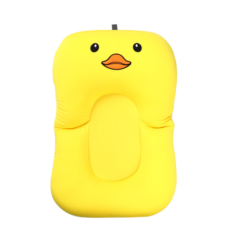 Baby Bath Mat Baby Bath Mat Bathtub Net Bath Bed Net Pocket I Pad One Piece Dropshipping Can Be Customized