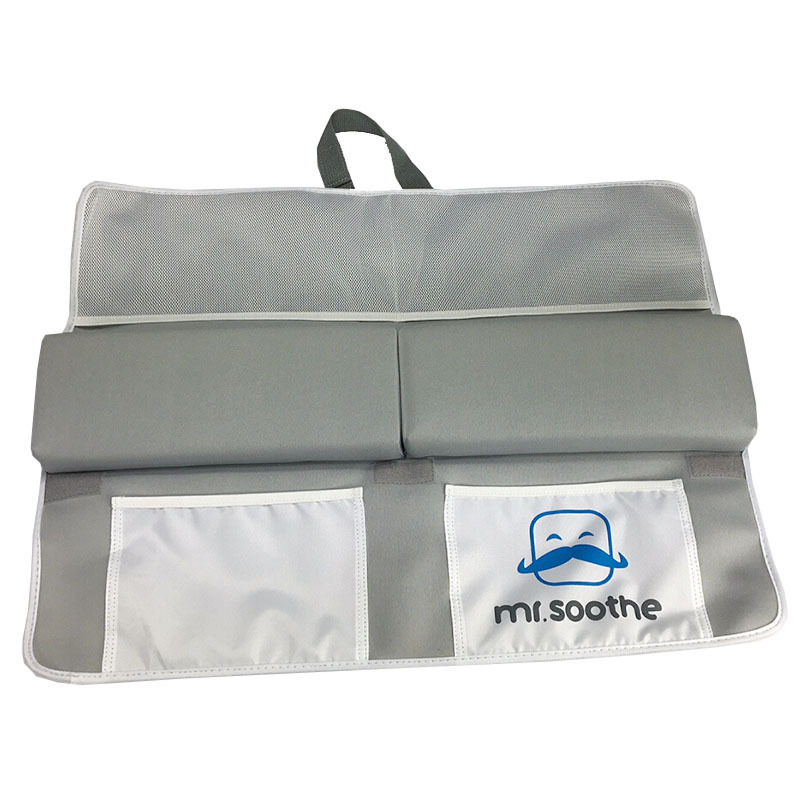 Longgang Factory Neoprene Bathroom Kneeling Pad Removable Bathroom Kneeling Pad Folding Waterproof Bathtub Hanging Mat