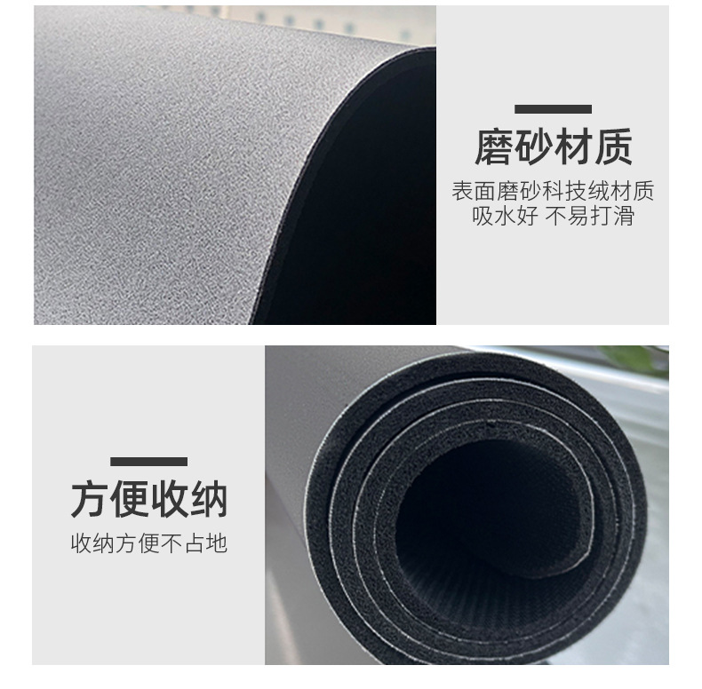 Diatom Mud Absorbent Pad Bathroom Mats Toilet Bathroom Entrance Foot-Stepping Bathtub Non-Slip Household Carpet Bathroom Mat Diatom Mud Absorbent Pad Bathroom Mats Toilet Bathroom Entrance Foot-Stepping Bathtub Non-Slip Household Carpet Bathroom Mat