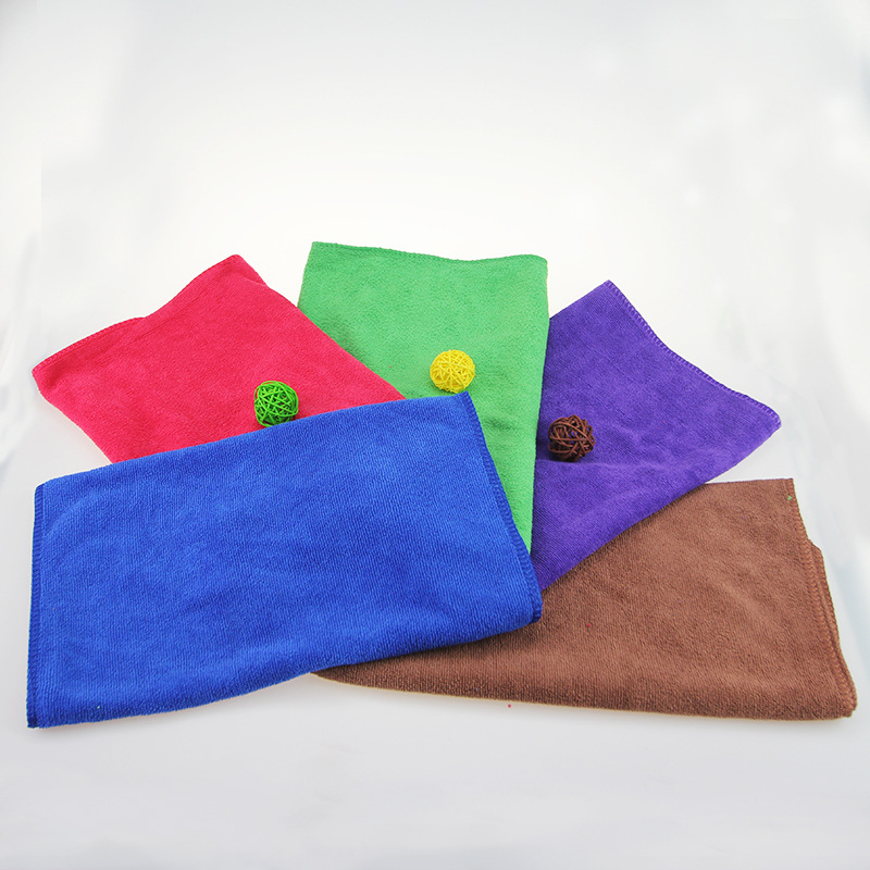 Dishwashing towel super fine fiber towel super absorbent towel shubang manufacturers wholesale cleaning cloth cleaning cloth wholesale