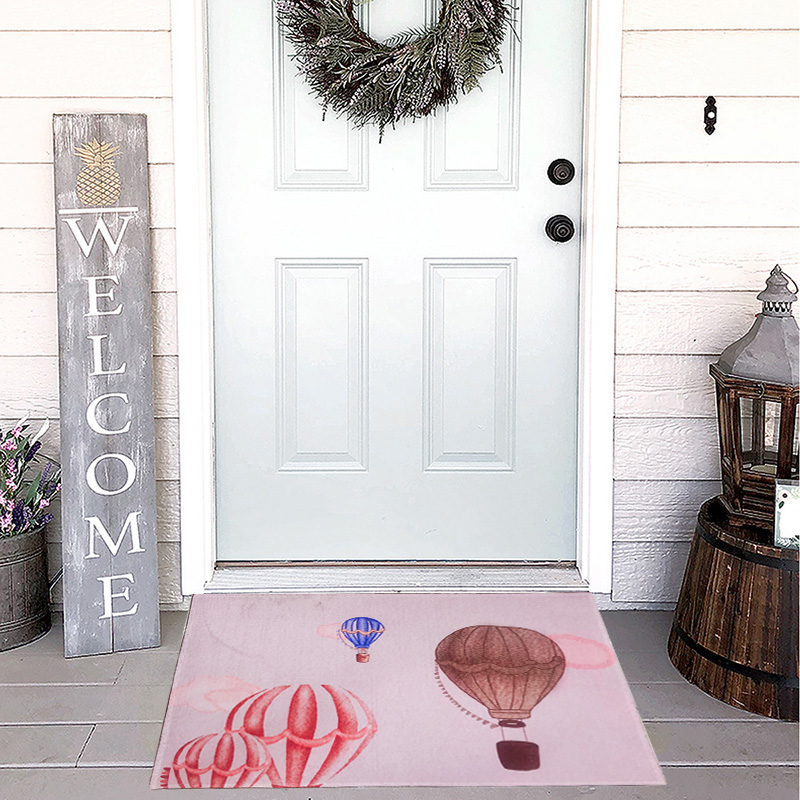 Floor Mat Instant Absorbent Bathroom Bathroom Door Bathtub Point Plastic Non-Slip Customizable Size Not Easy to Fade Door Mat Floor Mat Instant Absorbent Bathroom Bathroom Door Bathtub Point Plastic Non-Slip Customizable Size Not Easy to Fade Door Mat