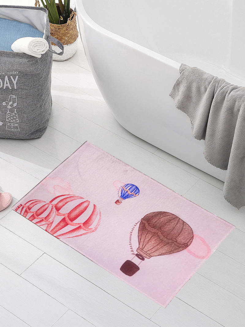 Floor Mat Instant Absorbent Bathroom Bathroom Door Bathtub Point Plastic Non-Slip Customizable Size Not Easy to Fade Door Mat Floor Mat Instant Absorbent Bathroom Bathroom Door Bathtub Point Plastic Non-Slip Customizable Size Not Easy to Fade Door Mat