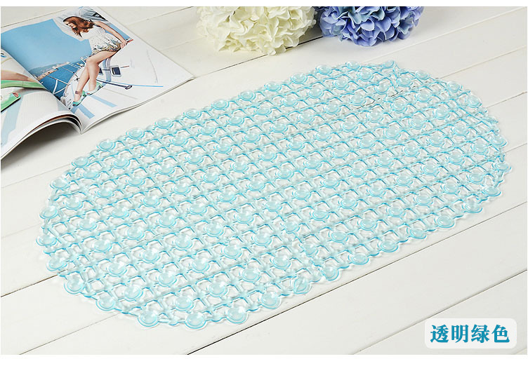 Oval Water Drops Bathroom Non-Slip Mat Elderly Children Bathroom Shower Room Bathtub Bath Non-Slip Mat Oval Water Drops Bathroom Non-Slip Mat Elderly Children Bathroom Shower Room Bathtub Bath Non-Slip Mat