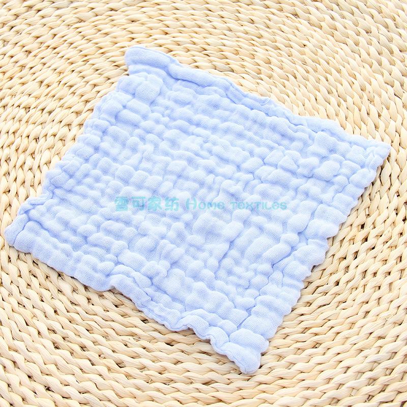6 six layers of gauze fold common density towel hanging towel towel baby slobber plain 6 six layers of gauze fold common density towel hanging towel towel baby slobber plain