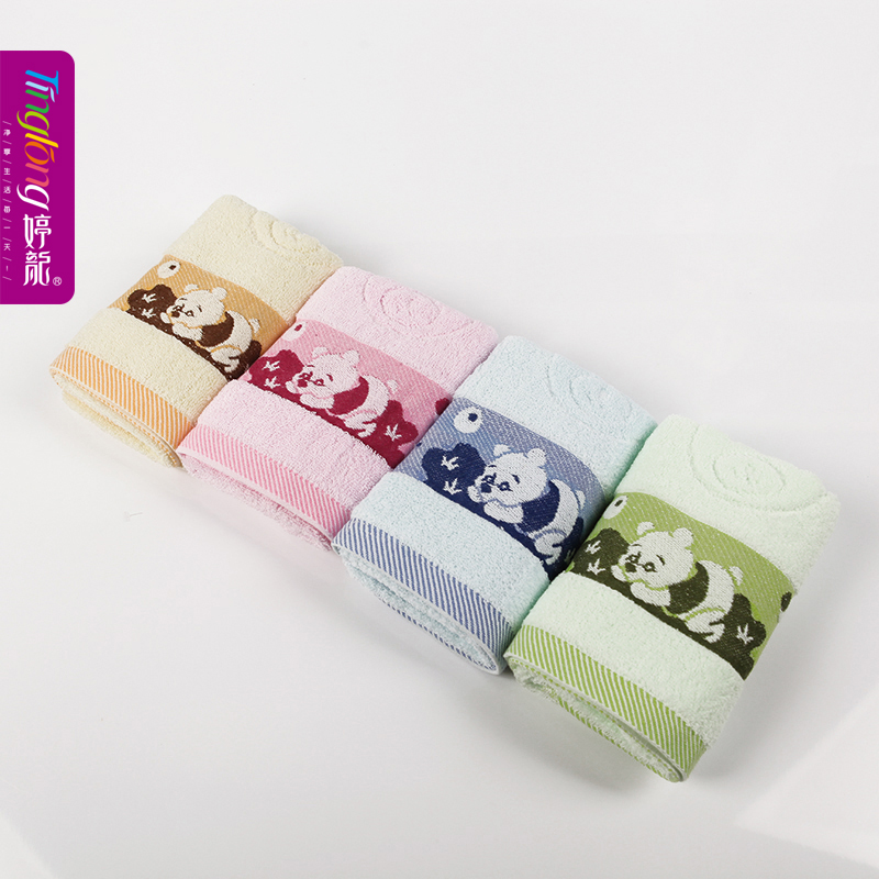 Ting long pure cotton sleeping dog towel towel towel