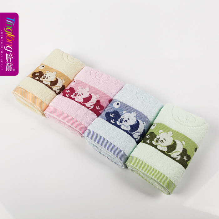 Ting long pure cotton sleeping dog towel towel towel