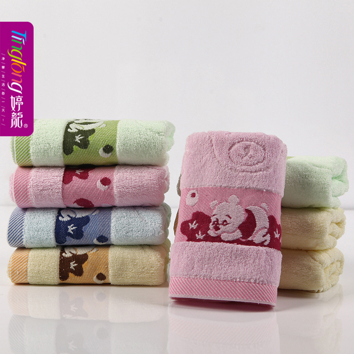 Ting long pure cotton sleeping dog towel towel towel