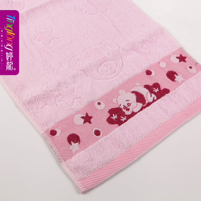 Ting long pure cotton sleeping dog towel towel towel