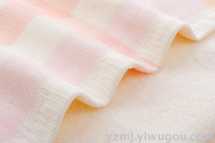 Pure cotton Nordic colorful towel towel gift towel