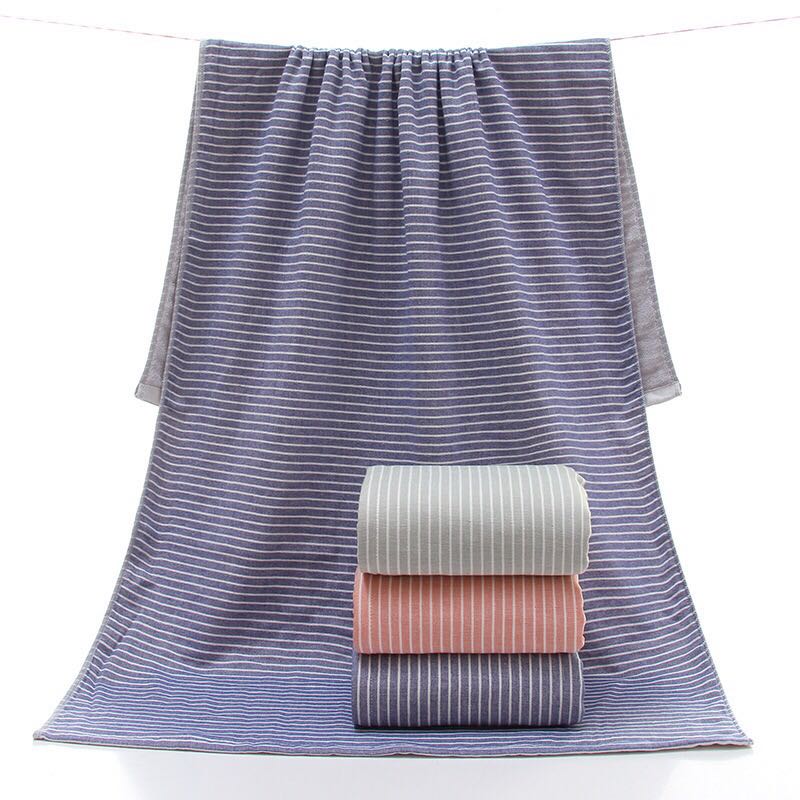 Japanese double - double gauze checked towel towel towel matching box unit labor insurance Nordic wind Japanese double - double gauze checked towel towel towel matching box unit labor insurance Nordic wind