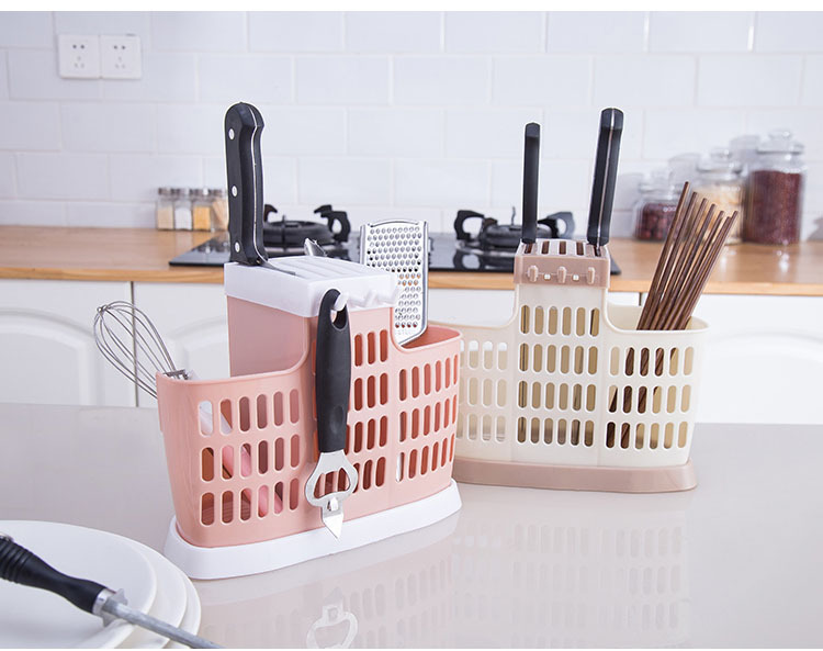 Multi-Functional Chopsticks Holder Draining Chopsticks Shelf Kitchen Chopsticks Box Hanging Tableware Toolframe Plastic Chopsticks Cage Multi-Functional Chopsticks Holder Draining Chopsticks Shelf Kitchen Chopsticks Box Hanging Tableware Toolframe Plastic Chopsticks Cage
