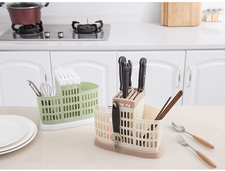Multi-Functional Chopsticks Holder Draining Chopsticks Shelf Kitchen Chopsticks Box Hanging Tableware Toolframe Plastic Chopsticks Cage Multi-Functional Chopsticks Holder Draining Chopsticks Shelf Kitchen Chopsticks Box Hanging Tableware Toolframe Plastic Chopsticks Cage