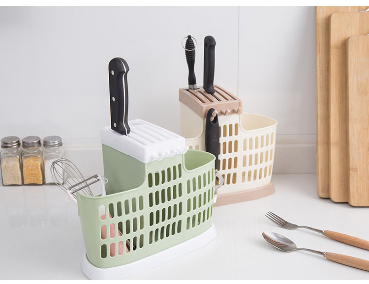 Multi-Functional Chopsticks Holder Draining Chopsticks Shelf Kitchen Chopsticks Box Hanging Tableware Toolframe Plastic Chopsticks Cage Multi-Functional Chopsticks Holder Draining Chopsticks Shelf Kitchen Chopsticks Box Hanging Tableware Toolframe Plastic Chopsticks Cage
