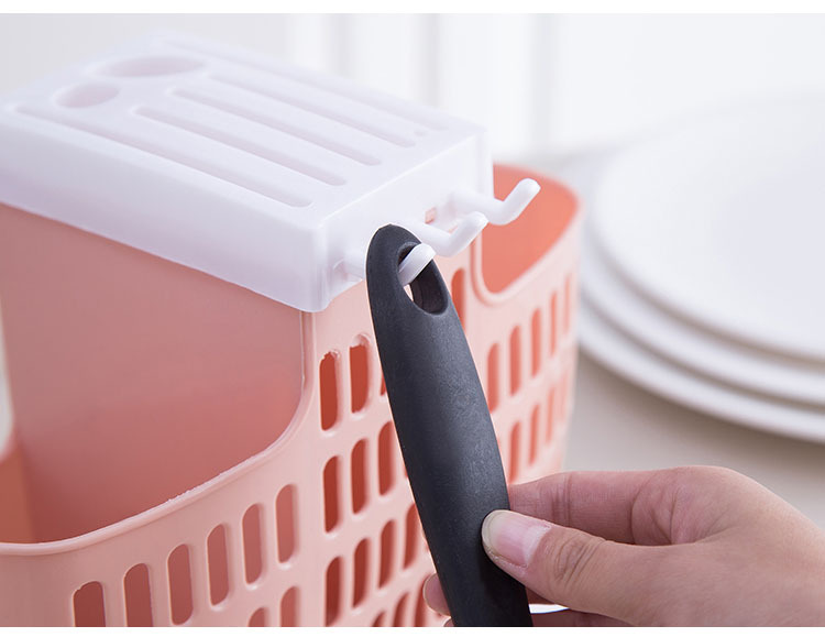 Multi-Functional Chopsticks Holder Draining Chopsticks Shelf Kitchen Chopsticks Box Hanging Tableware Toolframe Plastic Chopsticks Cage Multi-Functional Chopsticks Holder Draining Chopsticks Shelf Kitchen Chopsticks Box Hanging Tableware Toolframe Plastic Chopsticks Cage