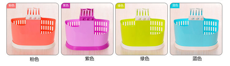 Multi-Functional Chopsticks Holder Draining Chopsticks Shelf Kitchen Chopsticks Box Hanging Tableware Toolframe Plastic Chopsticks Cage Multi-Functional Chopsticks Holder Draining Chopsticks Shelf Kitchen Chopsticks Box Hanging Tableware Toolframe Plastic Chopsticks Cage