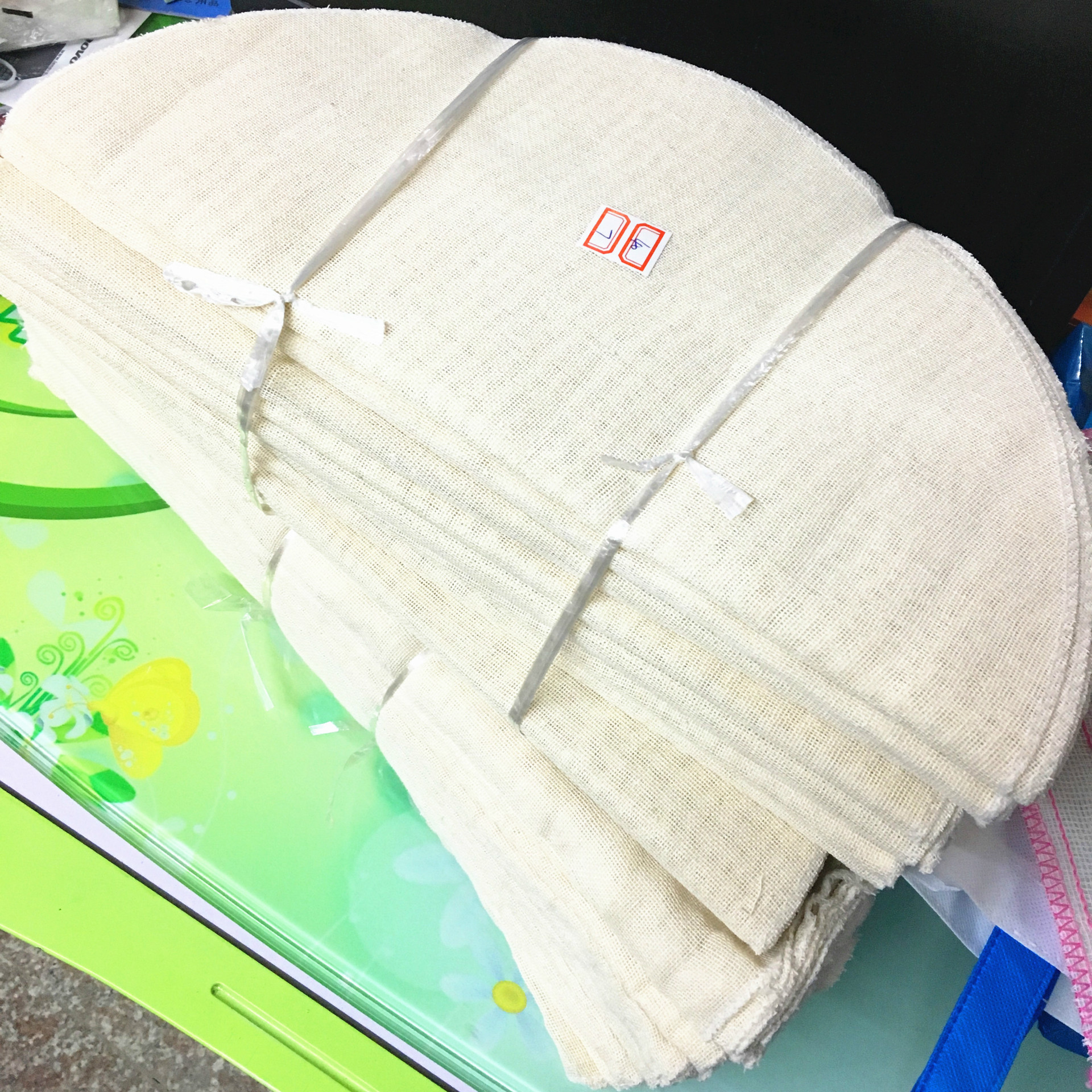 Yarn Steamer Cloth Edge-Covered Breathable Cage Tray Cloth Non-Stick Pan Gauze Filter Rice Cooking Steamed Stuffed Bun Tray Cloth Steamer Cloth Wholesale Yarn Steamer Cloth Edge-Covered Breathable Cage Tray Cloth Non-Stick Pan Gauze Filter Rice Cooking Steamed Stuffed Bun Tray Cloth Steamer Cloth Wholesale