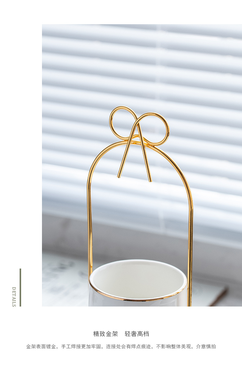 Light Luxury Ceramic Chopsticks Holder Household Kitchen Chopsticks Cage Chopsticks Draining Rack Creative Knife, Fork and Spoon Storage Draining Basket Light Luxury Ceramic Chopsticks Holder Household Kitchen Chopsticks Cage Chopsticks Draining Rack Creative Knife, Fork and Spoon Storage Draining Basket