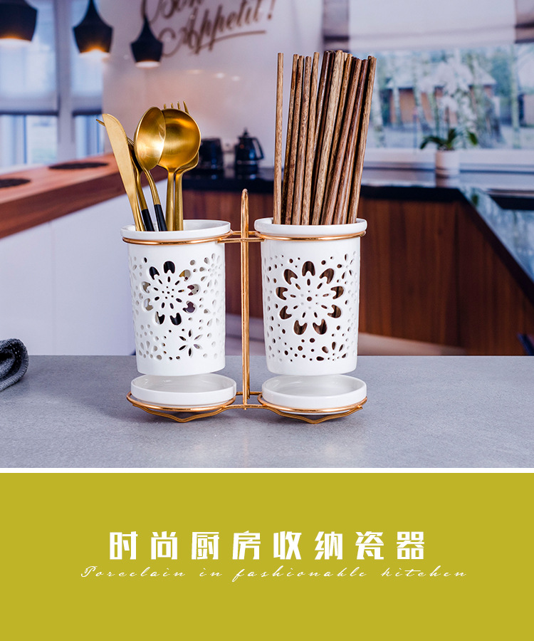 Chopsticks Holder Hollow Design Household Creative Drain Chopstick Barrel Chopsticks Cage Kitchen Storage Rack Fast Dragon Chopsticks Basket Chopsticks Holder Hollow Design Household Creative Drain Chopstick Barrel Chopsticks Cage Kitchen Storage Rack Fast Dragon Chopsticks Basket