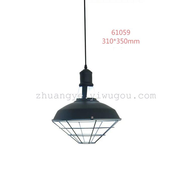 Pendant Light Hanging Kitchen Island Lighting Modern Single Ceiling Bedroom Living Room Dining Bathroom Industrial cage Pendant Light Hanging Kitchen Island Lighting Modern Single Ceiling Bedroom Living Room Dining Bathroom Industrial cage