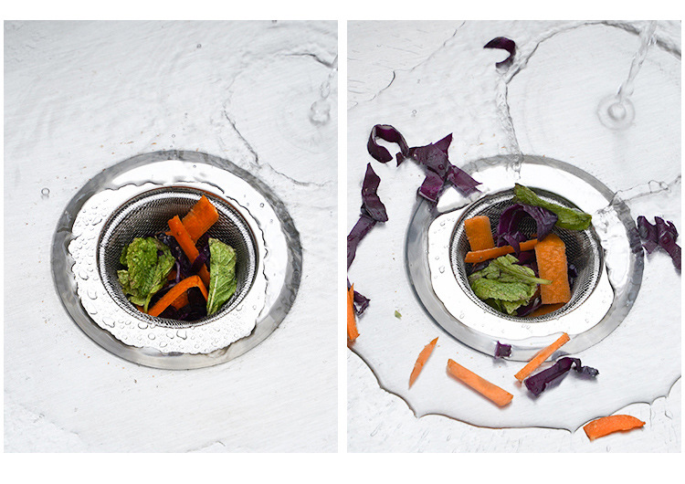 Kitchen Sink Garbage Filter Net Washing Basin Funnel Dishwashing Sink Funnel Garbage Liftable Filter Cage Floor Drain Anti-Blocking Deodorant Kitchen Sink Garbage Filter Net Washing Basin Funnel Dishwashing Sink Funnel Garbage Liftable Filter Cage Floor Drain Anti-Blocking Deodorant