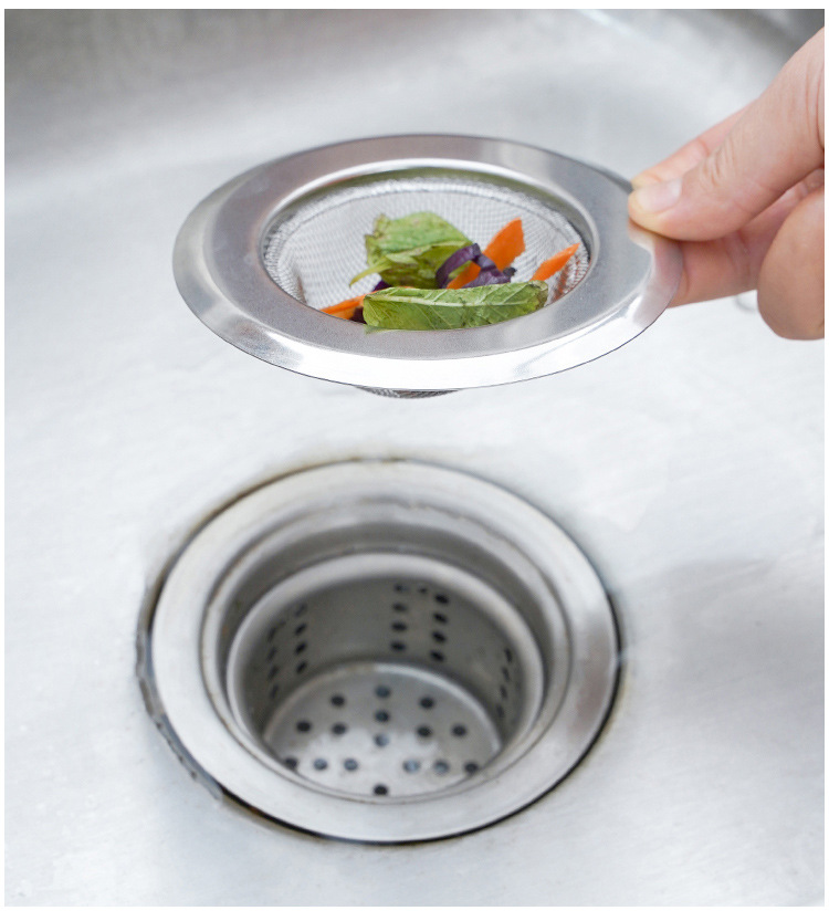 Kitchen Sink Garbage Filter Net Washing Basin Funnel Dishwashing Sink Funnel Garbage Liftable Filter Cage Floor Drain Anti-Blocking Deodorant Kitchen Sink Garbage Filter Net Washing Basin Funnel Dishwashing Sink Funnel Garbage Liftable Filter Cage Floor Drain Anti-Blocking Deodorant