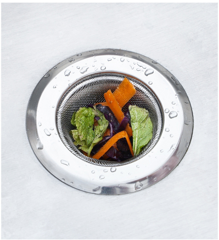 Kitchen Sink Garbage Filter Net Washing Basin Funnel Dishwashing Sink Funnel Garbage Liftable Filter Cage Floor Drain Anti-Blocking Deodorant Kitchen Sink Garbage Filter Net Washing Basin Funnel Dishwashing Sink Funnel Garbage Liftable Filter Cage Floor Drain Anti-Blocking Deodorant