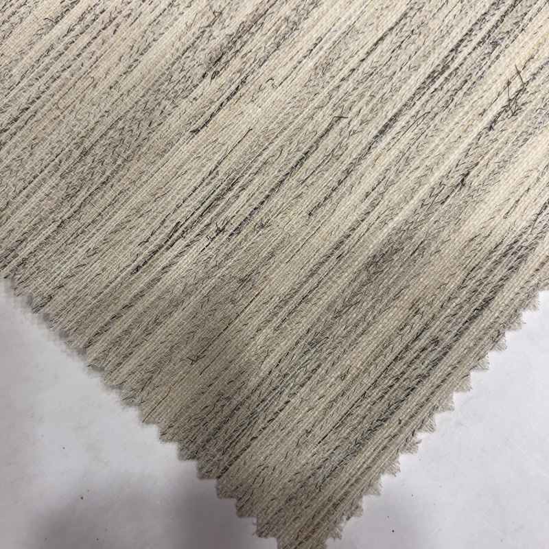 Direct Sales Two-Color Hair Interlining H400 Chest Lining Sleeve Cage Lining 150cm Width Wholesale Beijing Inner Mongolia Market Hair Interlining