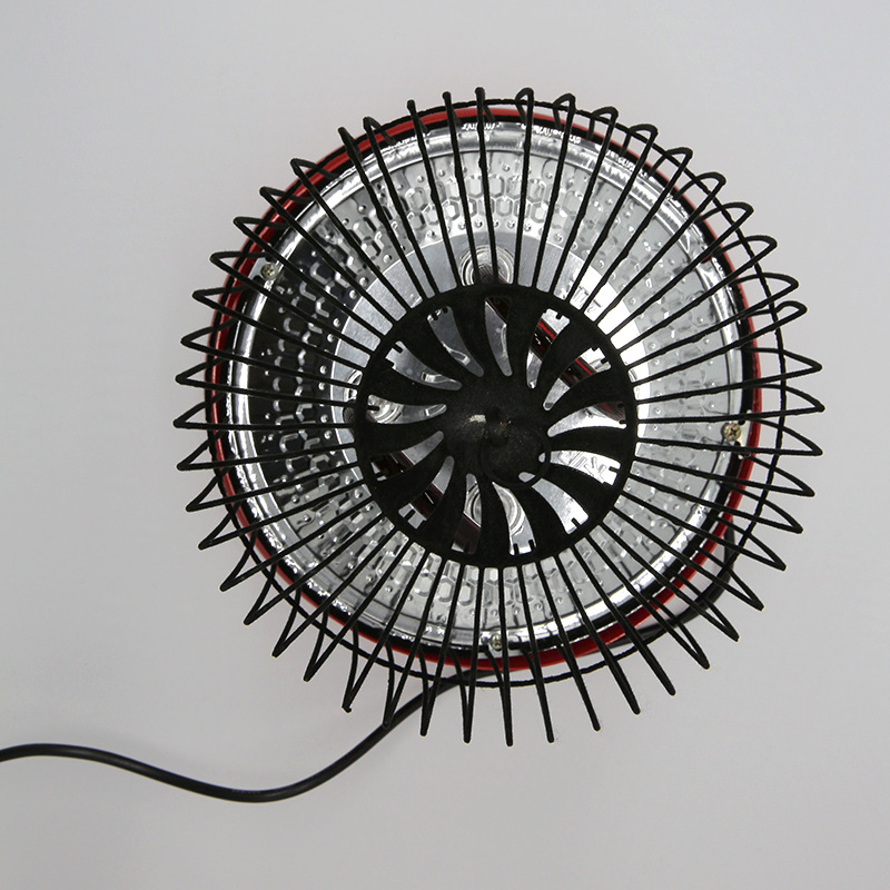 Electric Heater Large Disc Quartz Red Tube Bird Cage Electric Heating Stove Household Energy Saving Small Desktop Fire