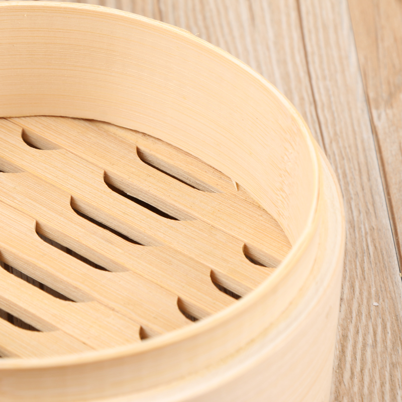 Natural environmental dessert bamboo steamer dumplings mountain bamboo bamboo bamboo cage