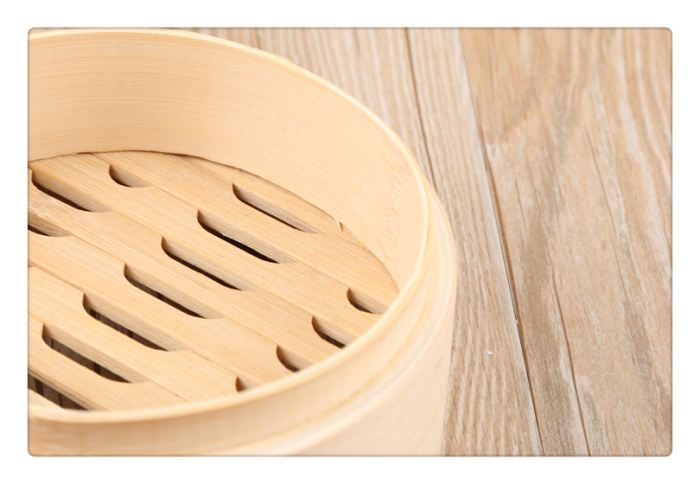 Natural environmental dessert bamboo steamer dumplings mountain bamboo bamboo bamboo cage