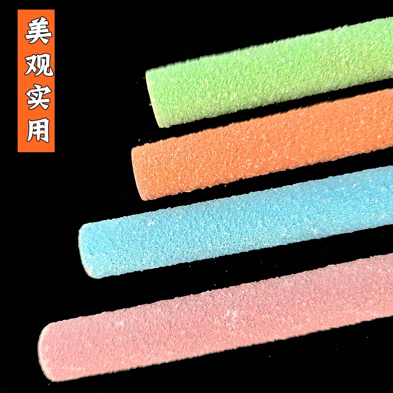 For Birds Claw Grinding Stick Parrot Stand Rod Nail File Screw Fixed Bird Bar Bird Cage Accessories Squirrel Grinding Stick