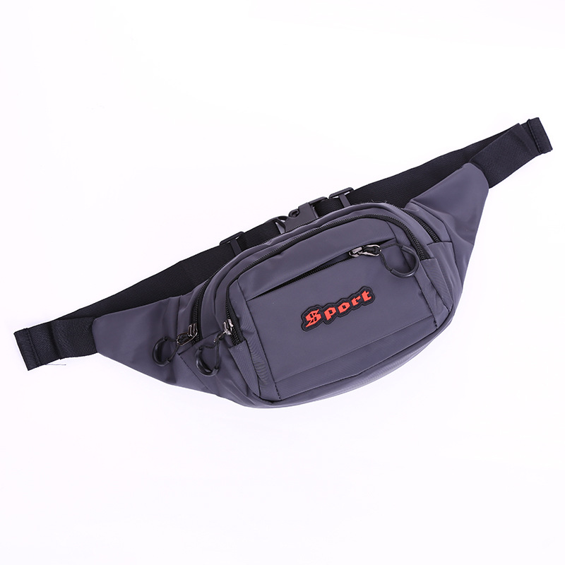 Outdoor Pocket Men's and Women's Cash Register Large Capacity Mobile Phone Bag Sports Running Express Cycling Travel Chest Bag Waterproof Outdoor Pocket Men's and Women's Cash Register Large Capacity Mobile Phone Bag Sports Running Express Cycling Travel Chest Bag Waterproof
