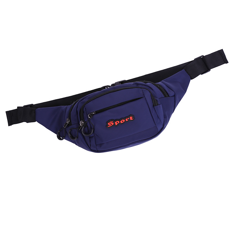 Outdoor Pocket Men's and Women's Cash Register Large Capacity Mobile Phone Bag Sports Running Express Cycling Travel Chest Bag Waterproof Outdoor Pocket Men's and Women's Cash Register Large Capacity Mobile Phone Bag Sports Running Express Cycling Travel Chest Bag Waterproof