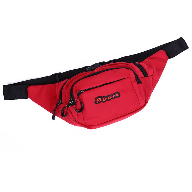 Outdoor Pocket Men's and Women's Cash Register Large Capacity Mobile Phone Bag Sports Running Express Cycling Travel Chest Bag Waterproof Outdoor Pocket Men's and Women's Cash Register Large Capacity Mobile Phone Bag Sports Running Express Cycling Travel Chest Bag Waterproof