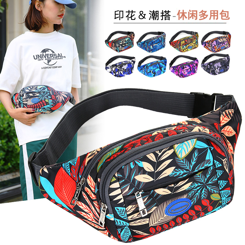 2021 New Cross-Border Supply Sports Leisure Belt Bag Hiking Backpack Outdoor Cash Register Business Money Shoulder Bag Chest Bag Ladies 2021 New Cross-Border Supply Sports Leisure Belt Bag Hiking Backpack Outdoor Cash Register Business Money Shoulder Bag Chest Bag Ladies