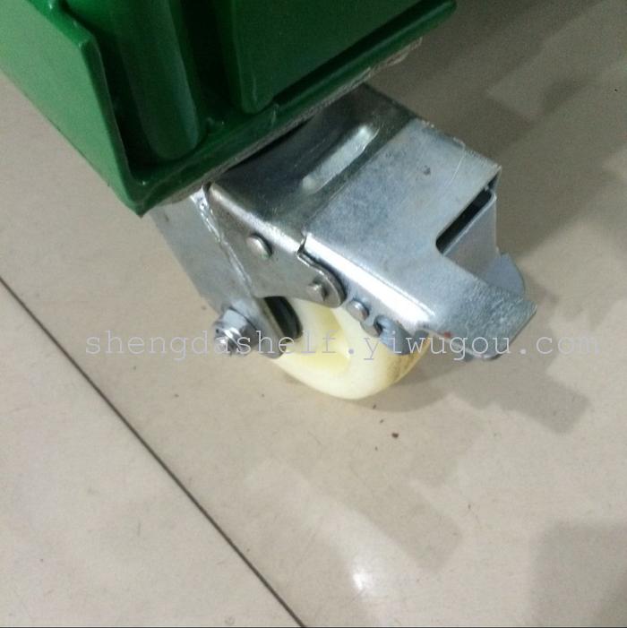 Factory logistics trolley car storage cage car logistics cage car handling truck