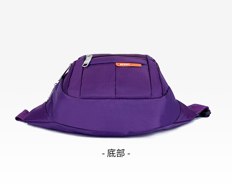 New Waist Bag Men's and Women's Multi-Functional Large Capacity Water-Resistant and Wear-Resistant Outdoor Sports Mobile Phone Wallet Cash Register Business Bag New Waist Bag Men's and Women's Multi-Functional Large Capacity Water-Resistant and Wear-Resistant Outdoor Sports Mobile Phone Wallet Cash Register Business Bag