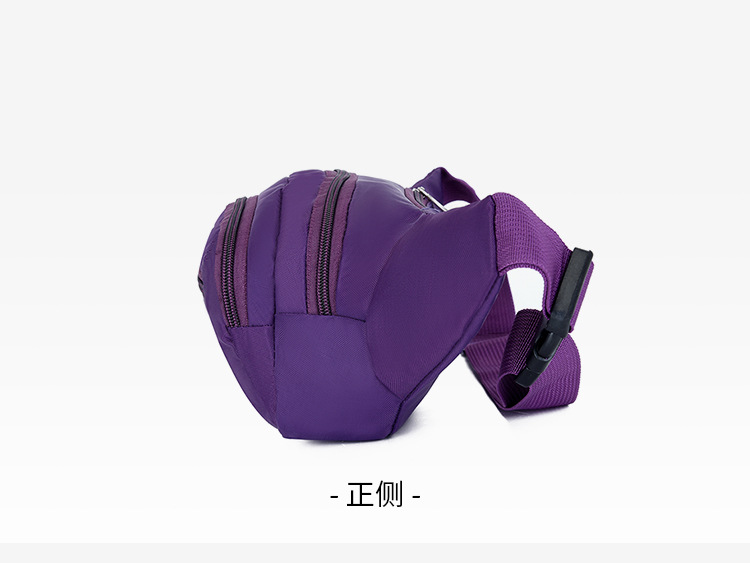 New Waist Bag Men's and Women's Multi-Functional Large Capacity Water-Resistant and Wear-Resistant Outdoor Sports Mobile Phone Wallet Cash Register Business Bag New Waist Bag Men's and Women's Multi-Functional Large Capacity Water-Resistant and Wear-Resistant Outdoor Sports Mobile Phone Wallet Cash Register Business Bag