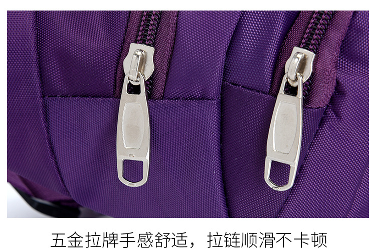 New Waist Bag Men's and Women's Multi-Functional Large Capacity Water-Resistant and Wear-Resistant Outdoor Sports Mobile Phone Wallet Cash Register Business Bag New Waist Bag Men's and Women's Multi-Functional Large Capacity Water-Resistant and Wear-Resistant Outdoor Sports Mobile Phone Wallet Cash Register Business Bag