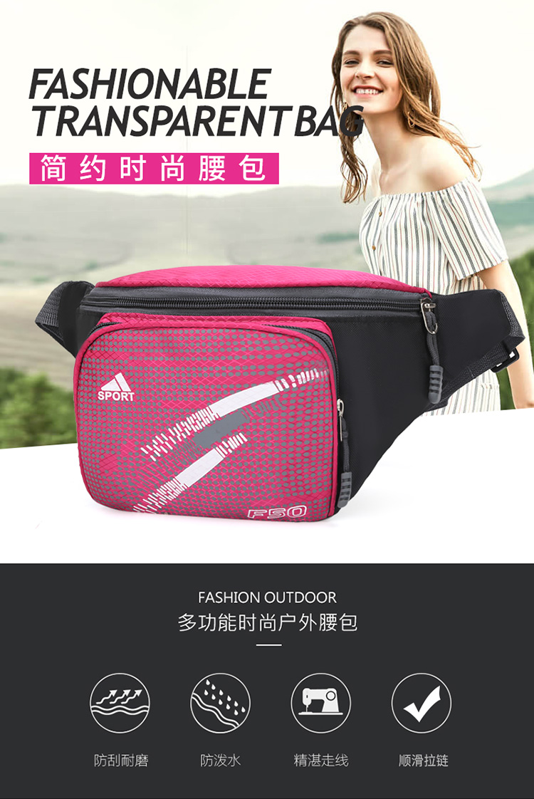 New Exercise Belt Bag for Men and Women Canvas Multi-Functional Oxford Large Capacity Cash Bags Mobile Phone Men's Cash Register Business Bag New Exercise Belt Bag for Men and Women Canvas Multi-Functional Oxford Large Capacity Cash Bags Mobile Phone Men's Cash Register Business Bag