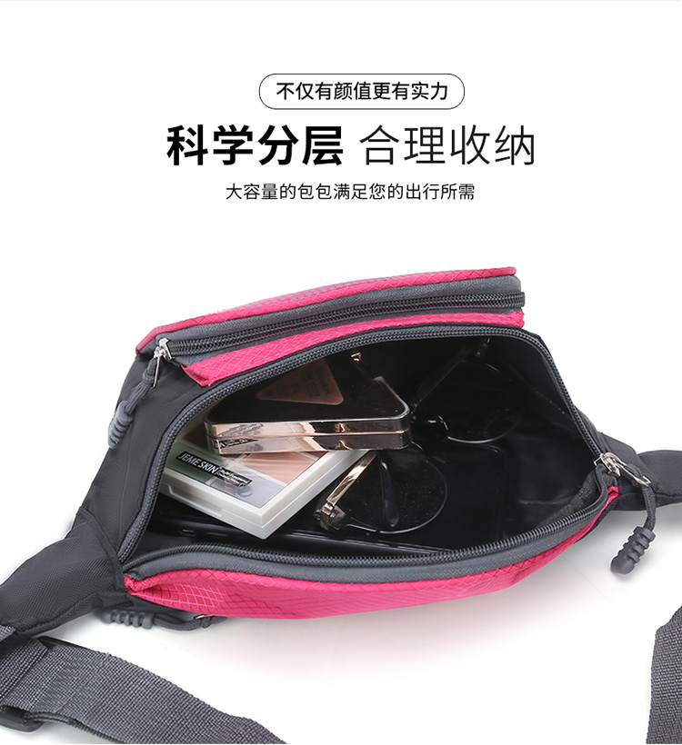 New Exercise Belt Bag for Men and Women Canvas Multi-Functional Oxford Large Capacity Cash Bags Mobile Phone Men's Cash Register Business Bag New Exercise Belt Bag for Men and Women Canvas Multi-Functional Oxford Large Capacity Cash Bags Mobile Phone Men's Cash Register Business Bag