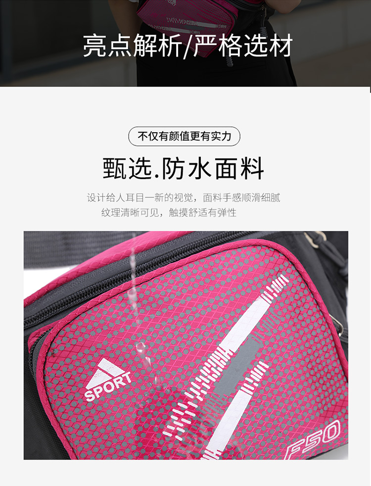 New Exercise Belt Bag for Men and Women Canvas Multi-Functional Oxford Large Capacity Cash Bags Mobile Phone Men's Cash Register Business Bag New Exercise Belt Bag for Men and Women Canvas Multi-Functional Oxford Large Capacity Cash Bags Mobile Phone Men's Cash Register Business Bag