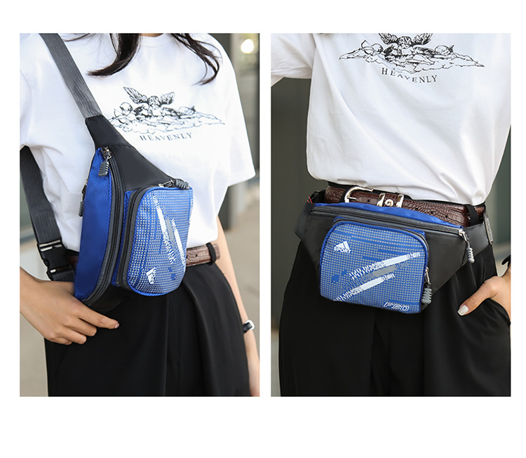 New Exercise Belt Bag for Men and Women Canvas Multi-Functional Oxford Large Capacity Cash Bags Mobile Phone Men's Cash Register Business Bag New Exercise Belt Bag for Men and Women Canvas Multi-Functional Oxford Large Capacity Cash Bags Mobile Phone Men's Cash Register Business Bag