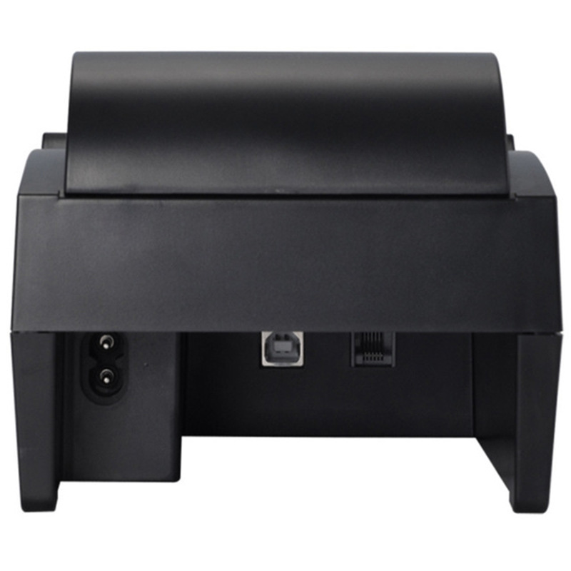 57 Purchase, Sale and Storage Supermarket Cash Register Bill Receipt Machine Meituan Eleme Take-out Ordering Machine Miniature Thermal Printer