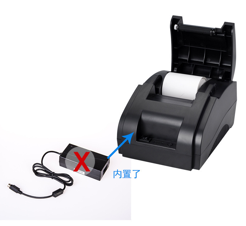 57 Purchase, Sale and Storage Supermarket Cash Register Bill Receipt Machine Meituan Eleme Take-out Ordering Machine Miniature Thermal Printer 57 Purchase, Sale and Storage Supermarket Cash Register Bill Receipt Machine Meituan Eleme Take-out Ordering Machine Miniature Thermal Printer
