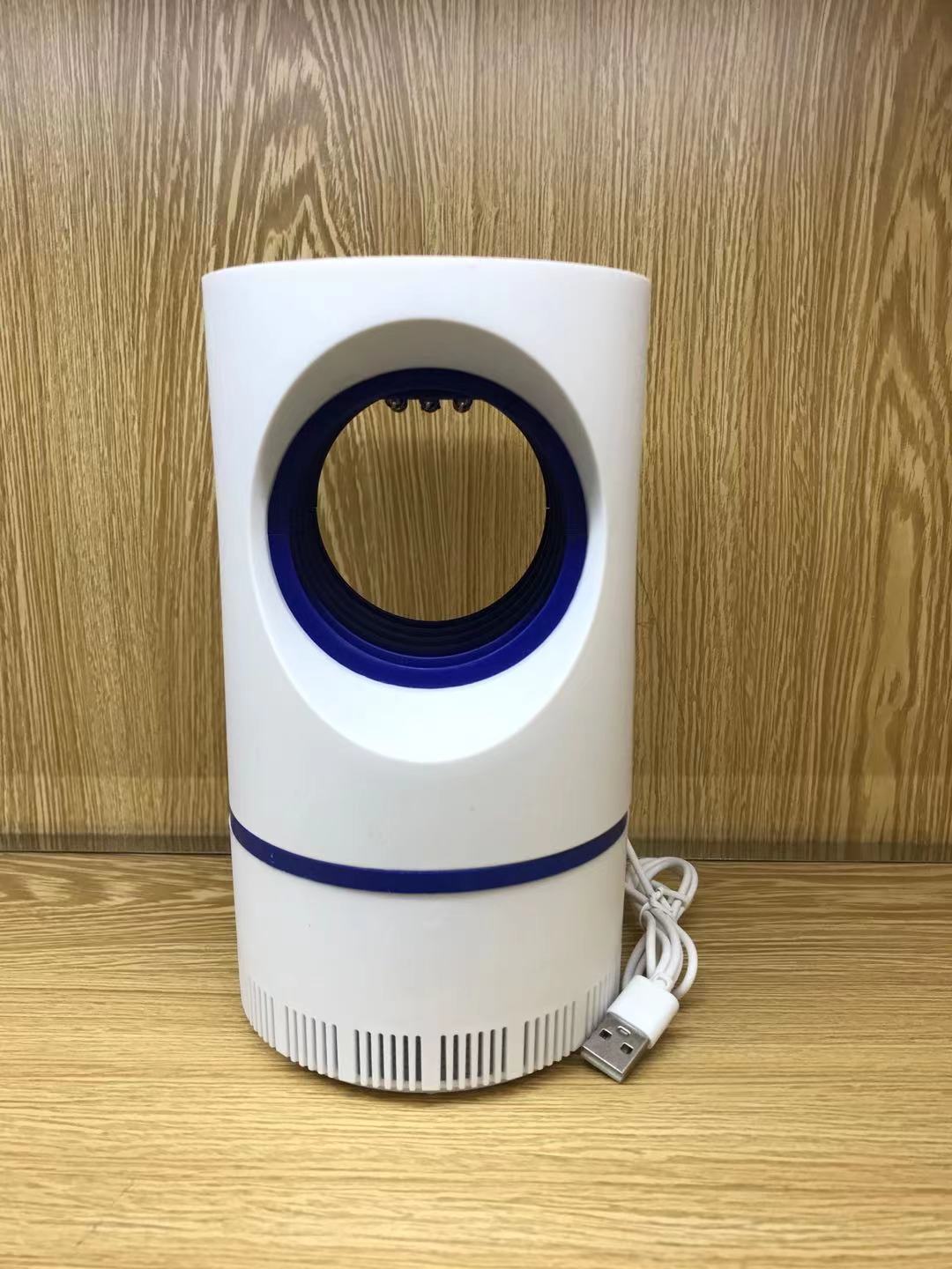Photocatalyst USB Household Small Sky Eye Mosquito Killing Lamp Fly Killing Led Mosquito Killer Mosquito Trap Lamp Factory Wholesale