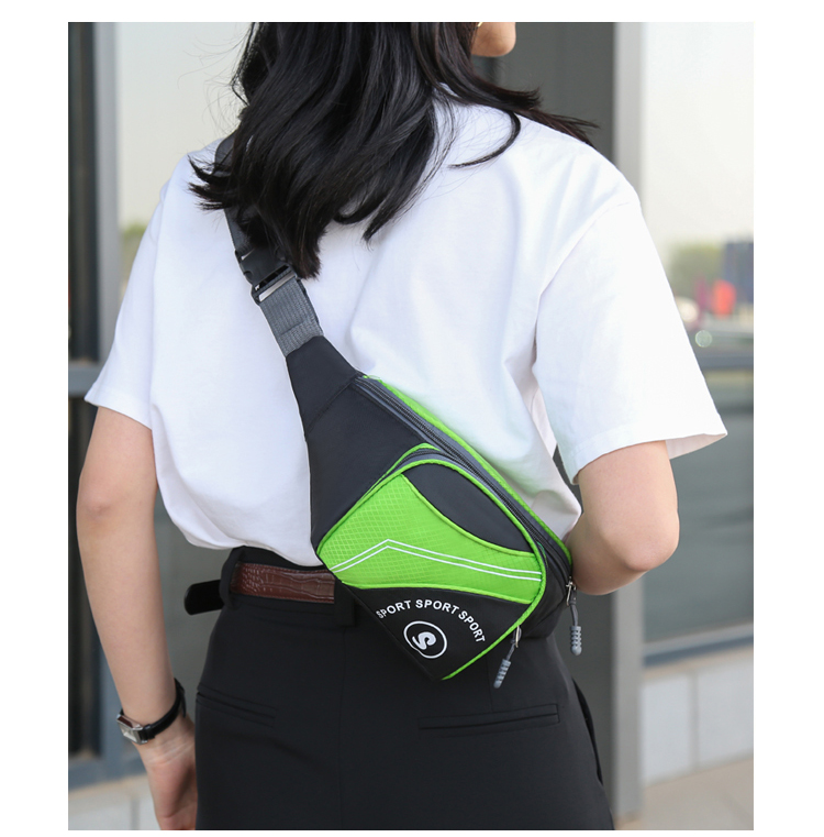 Sports Outdoor Multi-Functional Waterproof Waist Bag Men and Women Large Capacity Cash Register Business Construction Site Work Mobile Phone Bag Sports Outdoor Multi-Functional Waterproof Waist Bag Men and Women Large Capacity Cash Register Business Construction Site Work Mobile Phone Bag