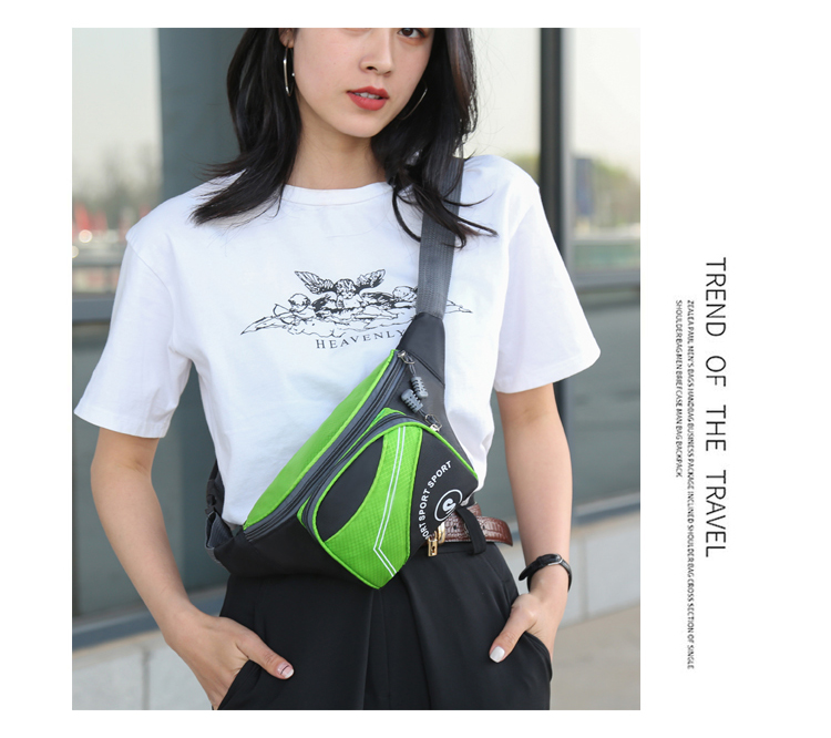 Sports Outdoor Multi-Functional Waterproof Waist Bag Men and Women Large Capacity Cash Register Business Construction Site Work Mobile Phone Bag Sports Outdoor Multi-Functional Waterproof Waist Bag Men and Women Large Capacity Cash Register Business Construction Site Work Mobile Phone Bag