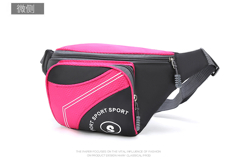 Sports Outdoor Multi-Functional Waterproof Waist Bag Men and Women Large Capacity Cash Register Business Construction Site Work Mobile Phone Bag Sports Outdoor Multi-Functional Waterproof Waist Bag Men and Women Large Capacity Cash Register Business Construction Site Work Mobile Phone Bag