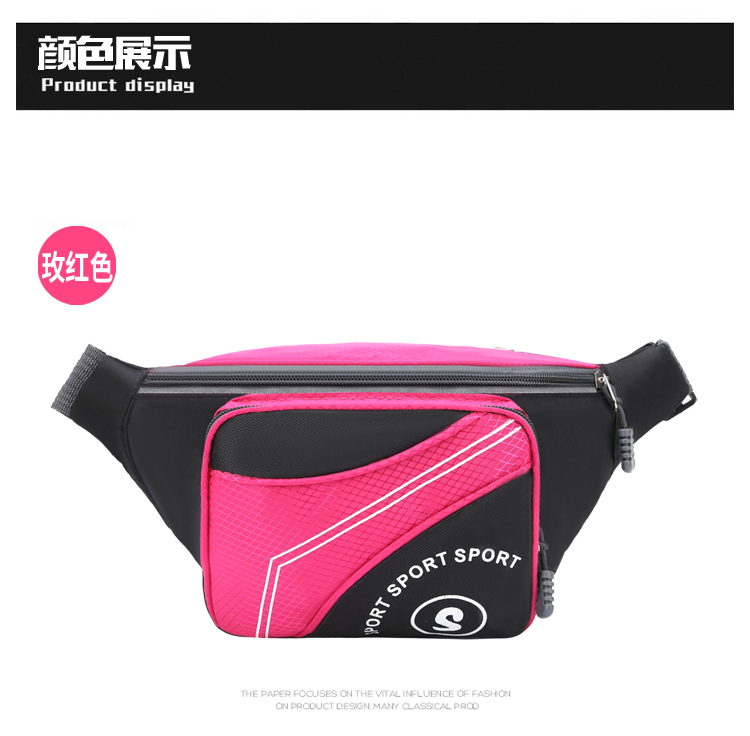 Sports Outdoor Multi-Functional Waterproof Waist Bag Men and Women Large Capacity Cash Register Business Construction Site Work Mobile Phone Bag Sports Outdoor Multi-Functional Waterproof Waist Bag Men and Women Large Capacity Cash Register Business Construction Site Work Mobile Phone Bag